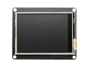 TFT FeatherWing - 2.4" 320x240 Touchscreen @ electrokit