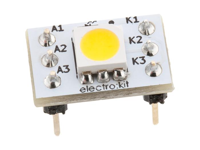 Adapterkort LED SMD 5050 @ electrokit (2 av 4)
