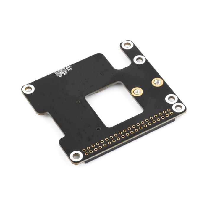 PCIe M.2 HAT+ för Raspberry Pi 5 @ electrokit (2 av 5)