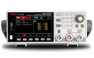 Function generator 20MHz 2-ch UNI-T UTG1022X @ electrokit