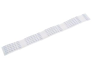 FPC-kabel 40-pol 0.5mm 200mm samma-sida @ electrokit