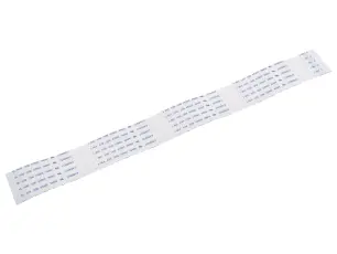 FPC-kabel 40-pol 0.5mm 200mm samma-sida @ electrokit