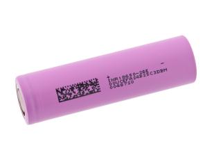 Batteri Li-Ion 18650 cell 3.6V 2600mAh @ electrokit