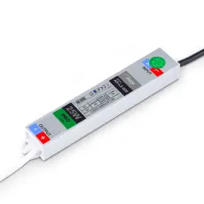 Power supply IP67 12V 2A 25W @ electrokit