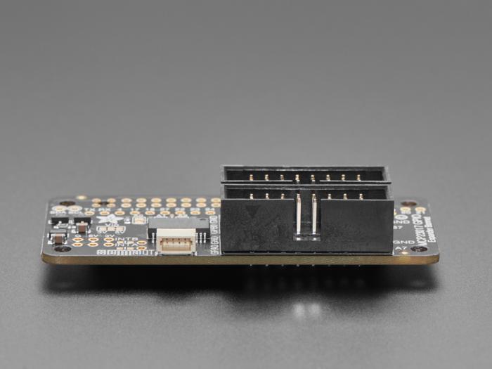 Adafruit GPIO Expander Bonnet - 16x GPIO over I2C @ electrokit (4 of 6)