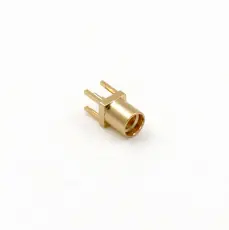 MMCX hona PCB rak @ electrokit