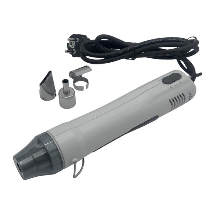 Varmluftspistol mini 300W @ electrokit (1 av 1)
