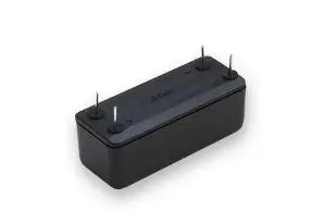 NiMH batteri 2/V150H 2.4V 150mAh Mempac S-H @ electrokit