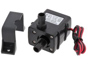 Water pump 12V AD20P 240 l/h @ electrokit