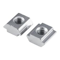 T-Nut - Square for 2020 - M3 (Single) @ electrokit