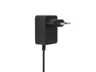 Nätadapter 18VDC 1A 18W @ electrokit