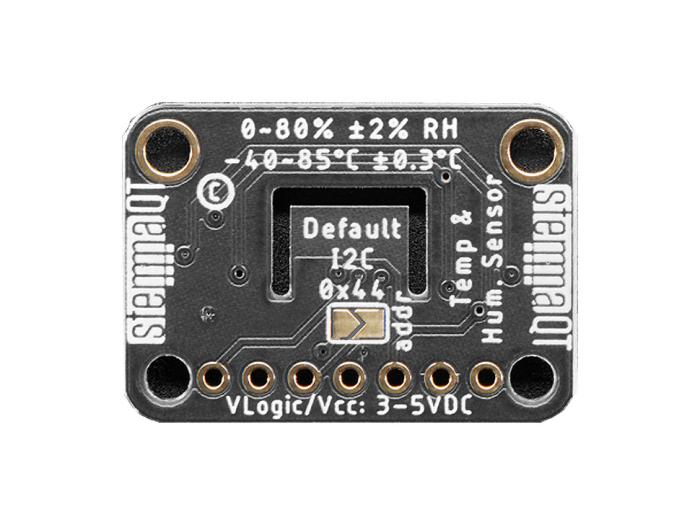 Adafruit SHT31-D Temperature & humidity sensor - Qwiic @ electrokit (2 of 5)