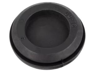 Genomföring blindpropp ø22.5mm @ electrokit