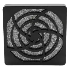 Fläktfilter 80x80mm PU-skum @ electrokit