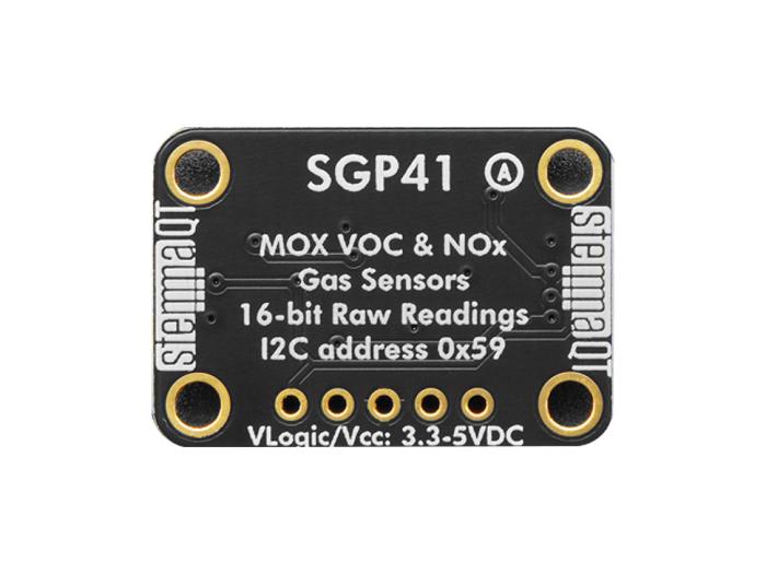Gas sensor module VOC + NOx SGP41 - Qwiic @ electrokit (2 of 6)