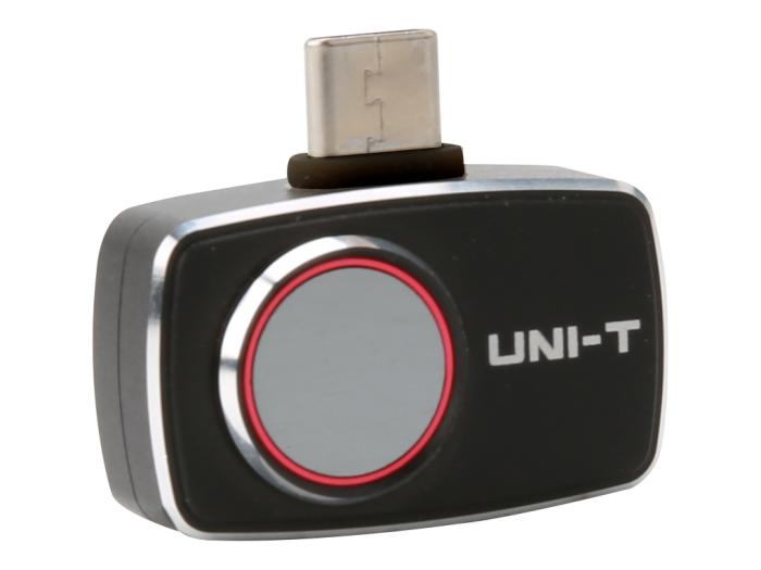 Värmekamera för Android smartphone USB-C UTi721M @ electrokit (1 av 3)