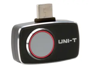 Värmekamera för Android smartphone USB-C UTi721M @ electrokit
