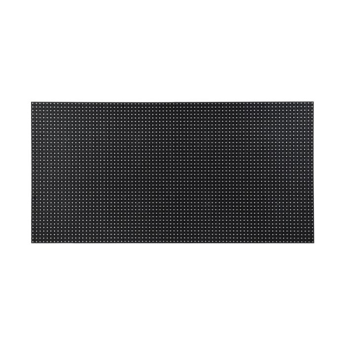 Fullfärgs-panel 4mm RGB-LED matris 80x40px 320x160mm P4 @ electrokit (2 of 8)