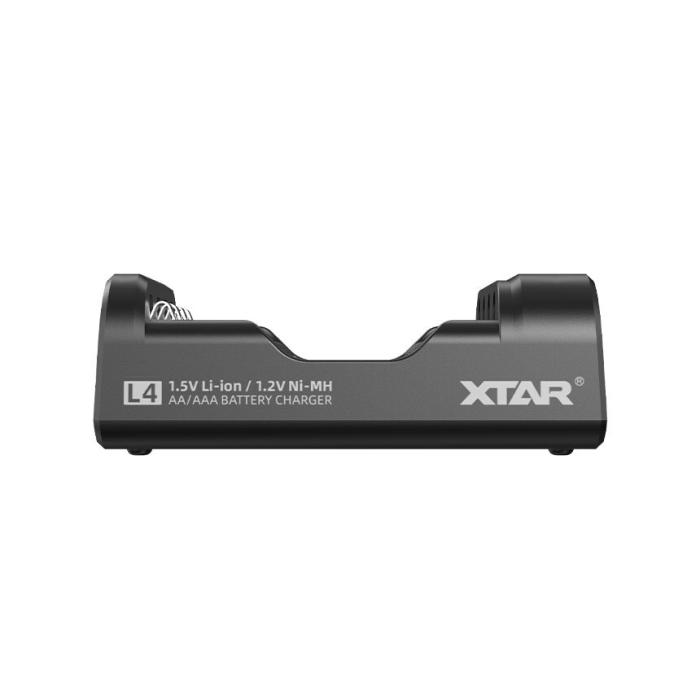 Smart batteriladdare 4x AAA/AA NiMH + 1.5V Li-Ion @ electrokit (4 av 9)