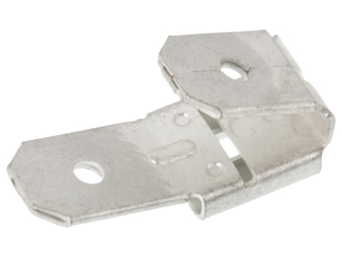 Förgreningshylsa 6.3x0.8mm @ electrokit (1 av 2)