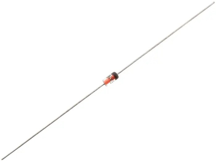 BZX55C9V1 DO-35 9.1V 500mW @ electrokit (1 av 1)