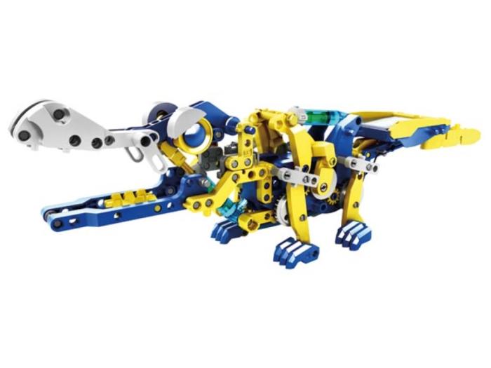 Hydraulic solar robot 12-in-1 - construction kit @ electrokit (3 of 13)