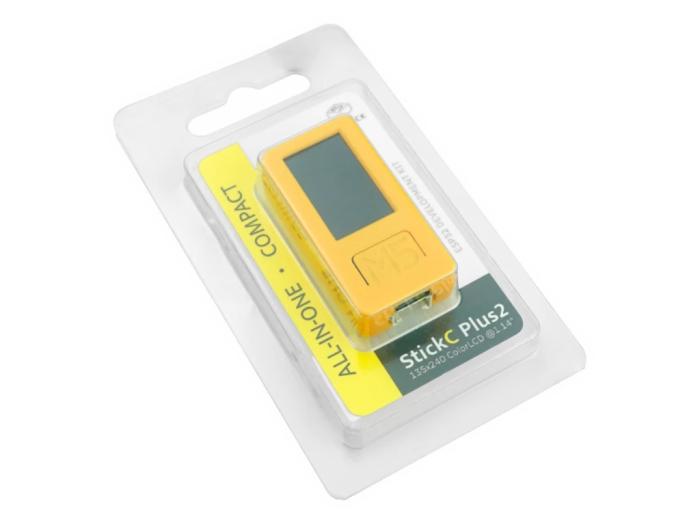 M5StickC Plus2 - ESP32-Pico IoT kit @ electrokit (9 of 9)