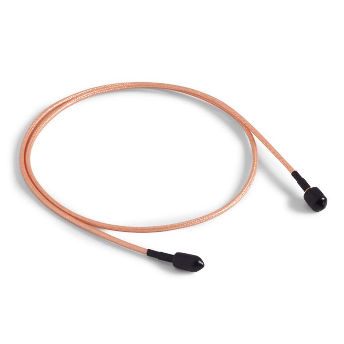 Kabel SMB-hona till SMA-hane 0.75m RG-316 6GHz Tekbox @ electrokit (2 av 2)