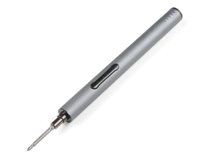 Skruvmejselset batteridriven - 55 bits @ electrokit (2 av 6)