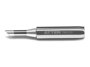 Solder tip T900-3C @ electrokit