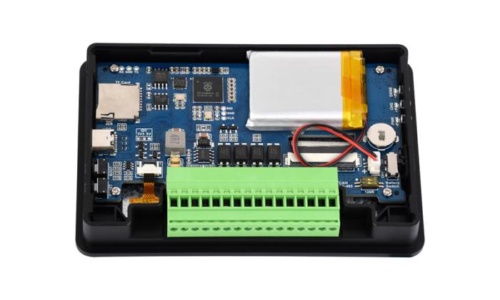 Development Board with RP2350 and 4.3