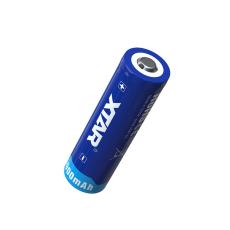 Xtar 21700 3.7V Li-ion 4900mAh battery with protection @ electrokit