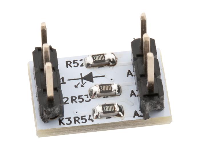 Adapterkort LED SMD 5050 @ electrokit (3 av 4)