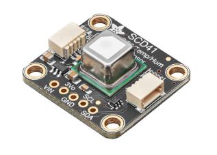 Adafruit CO2-sensor I2C SCD41 - Qwiic @ electrokit