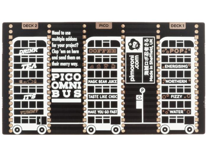 Pico Omnibus (Dual Expander) @ electrokit (2 av 5)