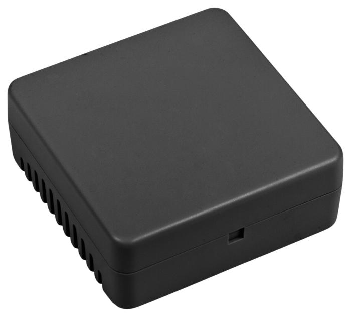 Sensor enclosure 71x71x27mm white ABS @ electrokit (2 of 3)