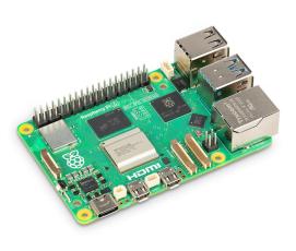 Raspberry Pi 5 1GB @ electrokit