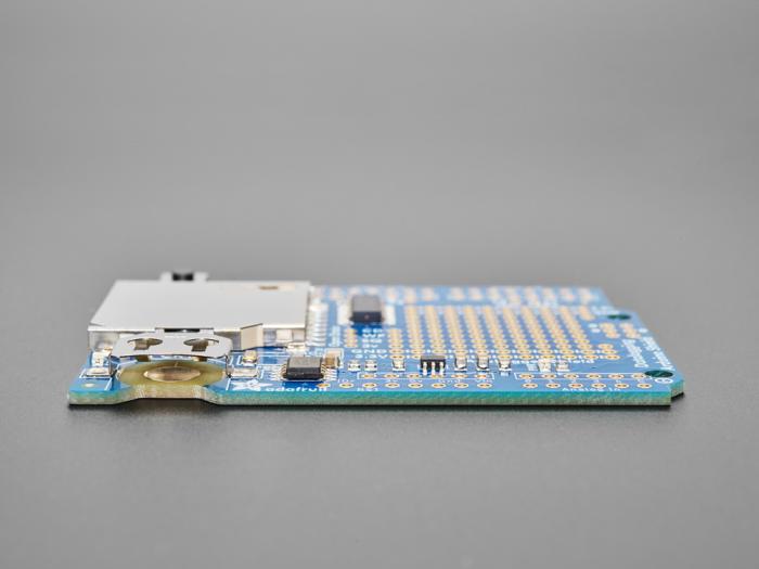 Adafruit Data Logger Shield @ electrokit (6 av 7)