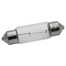 Gl&ouml;dlampa SV8.5s 12V 5W @ electrokit