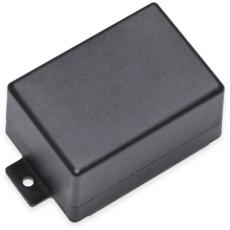 Enclosure 74x51x41mm with flange @ electrokit