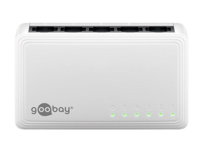 5-Port Gigabit Switch @ electrokit (4 of 5)