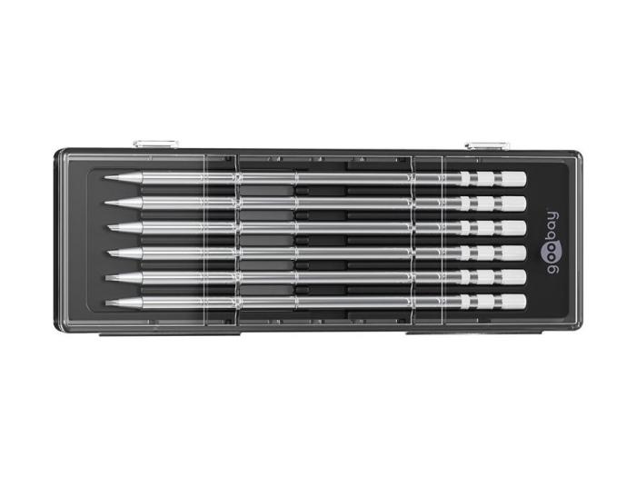 Lödspetsar till 41036570 70W - 6 pack @ electrokit (2 av 5)