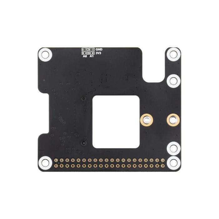 PCIe M.2 HAT+ för Raspberry Pi 5 @ electrokit (4 av 5)