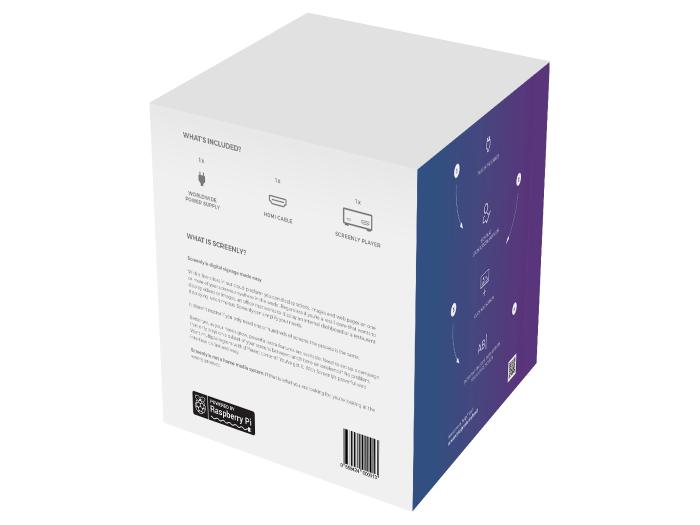 Screenly Box 0 @ electrokit (2 of 3)