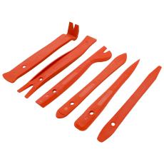 Tool set for disassembly 6pcs @ electrokit