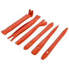 Set med demonteringsverktyg 6st @ electrokit