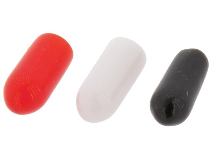 Cap for toggle switch - red @ electrokit (3 of 4)