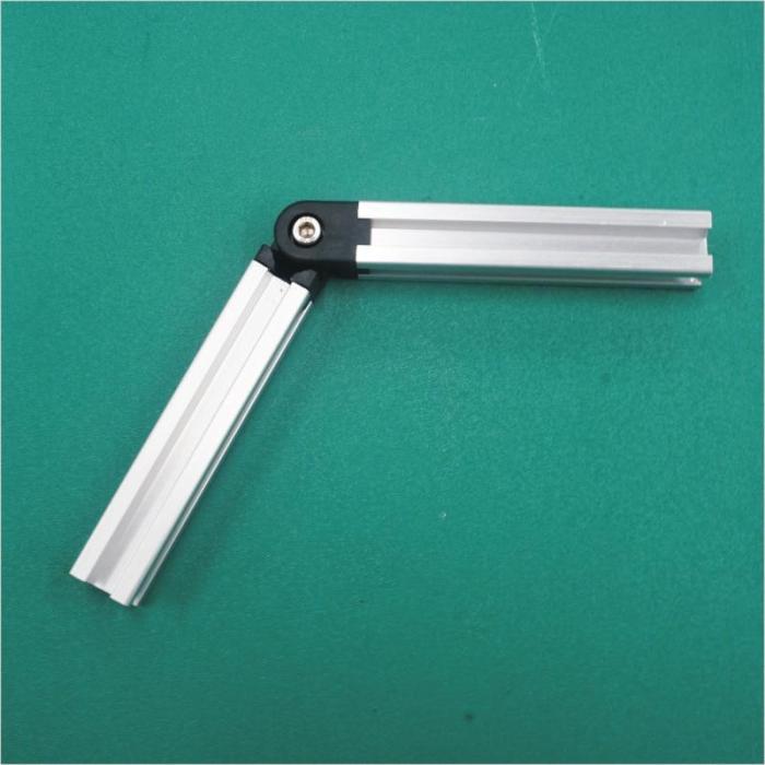 Vinkel för aluminiumprofil justerbar @ electrokit (2 av 2)