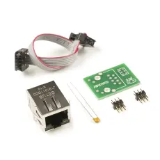 Ethernet kit till Teensy 4.1 @ electrokit