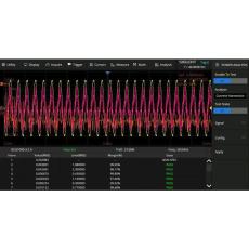 SDS800XHD-PA Power Analysis Software for SDS800X HD @ electrokit